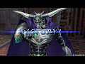 Dissidia Duodecim 012 - Killerwing (Garland) vs ZeroShinobi (Squall)