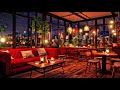 Relaxing Jazz Instrumental Music ☕ Smooth Jazz Music to Relax and Unwind ~ Cozy Coffee Shop Ambience