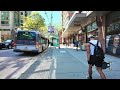 Vancouver Walk 🇨🇦 - Downtown Davie