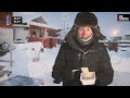 Life in the coldest place on Earth - Oymyakon, Russia
