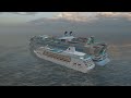 Biggest vs Smallest Ship of Royal Caribbean