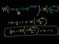 Solving A Differential Equation