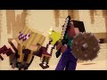 Desert Arena SURVIVAL [Nhạc Phim Minecraft]