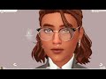 Letting A RANDOM GENERATOR Make My Sim 🎲 | Sims 4 Create-a-Sim Challenge