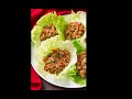 How To Make Szechuan Chicken Lettuce Wraps with Spicy Mayo Cactus Club Copycat Recipes Videos #057