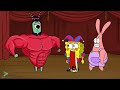 TADC, BREWING CUTE BABY - BABY FACTORY - ANGEL'S DOOR OR DEVIL? ||  Spongebob Squarepants Animation