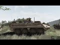 2035 A-10 WARTHOG CONVOY AIR SUPPORT - ArmA 3 Milsim Operation