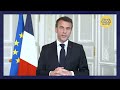 Allocution d'Emmanuel Macron I Ouverture de la 3e édition du Sommet “Sauver le bien commun”.