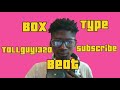 Box type beat