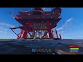 My “Best & Funniest” Wipe in - 2k Hours, Rust (Console Edition)