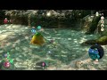The Pikmin 3 Deluxe experience
