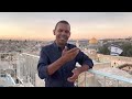 POR QUE TODOS BRIGAM POR JERUSALÉM? #RodrigoSilva #Israel #Jerusalém