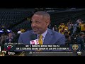 SHAQ & Chuck reacting to Heat vs Nuggets Game 1 | 2023 NBA Finals