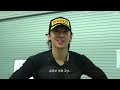 [Eng sub] Dex (Ducati Newbie) race on the Racing Circuit for the First time