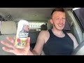 Grizzly Energy Drink REVIEW | Mountainberry Lemonade