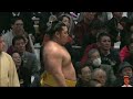 Worst Injuries in Sumo Wrestling