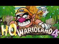 Wario Land 4 - Title - HQ + All Uncompressed Vocals