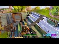Fortnite Battle Royale (Gameplay No Commentary) - Solo Win #1 (PS4)