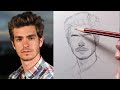 The Loomis Method: Mastering Portraits Like a Pro @drawing_tutorial20