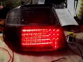 N15 Pulsar Series 1 LED Tail Light