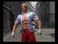 Tekken 4 - Steve Fox ending - HQ