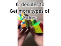Life of a Cuber