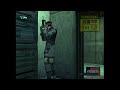 Metal Gear Solid PS1 (Gameplay Video 2)