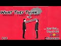 'What They Think', Prod. H3 Music (Official Audio)