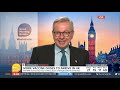 Piers and Michael Gove Clash Over Herd Immunity | Good Morning Britain