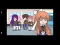 I understand I’m not the only one for you//ddlc//gc