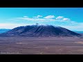 FLYING OVER PATAGONIA (4K UHD) - Amazing Beautiful Nature Scenery with Piano  Music - 4K Video HD