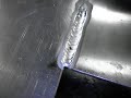 Tig Welding on Aluminum