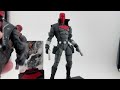 McFarlane Toys DC Multiverse BBTS Exclusive Red Hood (Black & White Accent) Action Figure Review