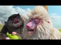 The Jungle Feast | Jungle Bunch | 45' Compilation | Cartoon For Kids