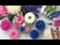 Struggling with buttercream flowers? Tips to pipe perfect buttercream flowers! - ZIBAKERIZ