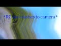Ftx vantage rc car crashes to camera