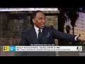 Woj's update on OG Anunoby for Game 7 has Stephen A. OUT OF HIS SEAT‼ | NBA Countdown