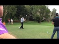 Australian PGA Championship 2014 swing compilation