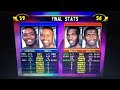 NBA Showtime: NBA on NBC (N64) Kings vs Nuggets