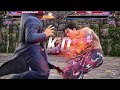 Tekken 8  ▰  Kaizuko (#1 Lars) Vs KDF CBM (#1 Jin Kazama)  ▰  Player Matches!