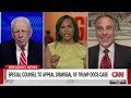 John Dean predicts outcome of an appeal to judge's Trump case dismissal