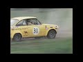 Castrol Rallypoint at Long Marston 1972