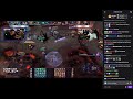 Heroes Invitational: Winner's Finals - Tempest vs 30K (ft. twitch chat)