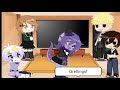 Fandoms react to eachother - 4/4 ¦¦¦ Nightmare Sans - FIRST GENERATION