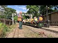 Rugby Model Engineering Society / Rainsbrook Valley Railway    (4k 50fps)