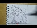 Genshin Impact - Nilou Drawing (Pt.7)