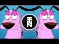 Courage the Cowardly Dog (OFFICIAL Remix Maniacs TRAP REMIX)
