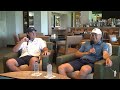 Jordan Spieth and Scottie Scheffler talk golf | NLU Pod, Ep 704