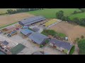 Construction d'un silo à ensilage Eté 2018