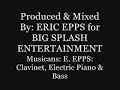 E. EPPS & THE BAND OF ALTER EGOS-